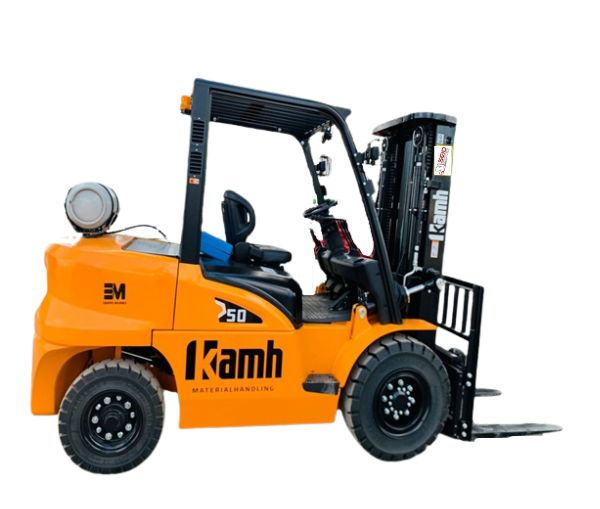 MONTACARGAS GAS LP 5.0 TN