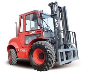DIÉSEL 3-3.5T SERIE H