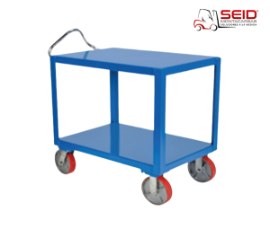 CARRETA DE MANO CON ASA PEGABLE TIPO 5