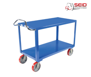 CARRETA DE MANO CON ASA PEGABLE TIPO 6