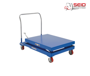 CARRO DE ELEVACIÓN HIDRÁULICA TIPO 8