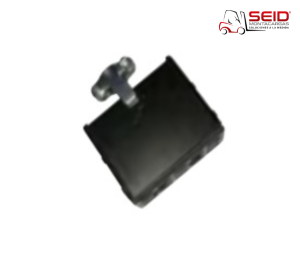 CONECTOR HEMBRA (10 CONTACTOS DE LATÓN)