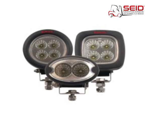 FAROS DE TRABAJO LED