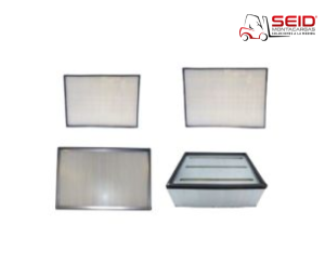 FILTROS DE PANEL