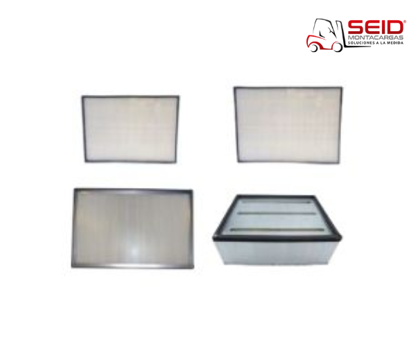 FILTROS DE PANEL