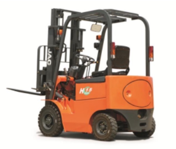 MONTACARGAS ELÉCTRICO 1.3-1.8 T