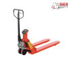 PALET TRUCK CON BÁSCULA