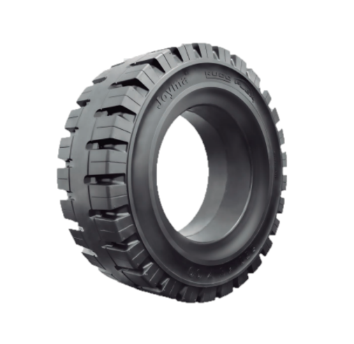 llanta-resiliente-negra LLANTAS RESILENTES